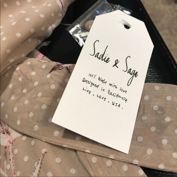 Sadie & Sage Dress Size S - Picture 6 of 7